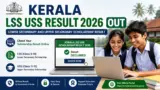 Kerala LSS USS Result 2026